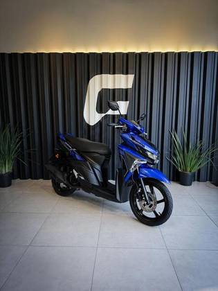 YAMAHA NEO 125 